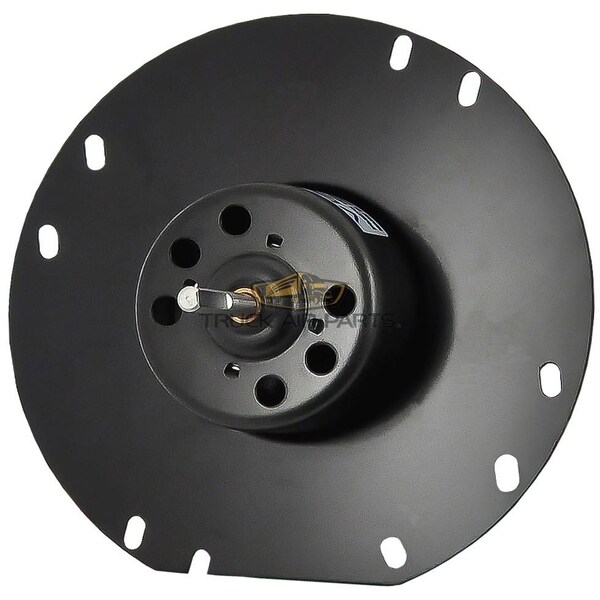Truckair Blower Motor - Single Shaft, Category: Blower Motor, Style: Flange Motor, Volts: 12V, Length 01-0407 - main